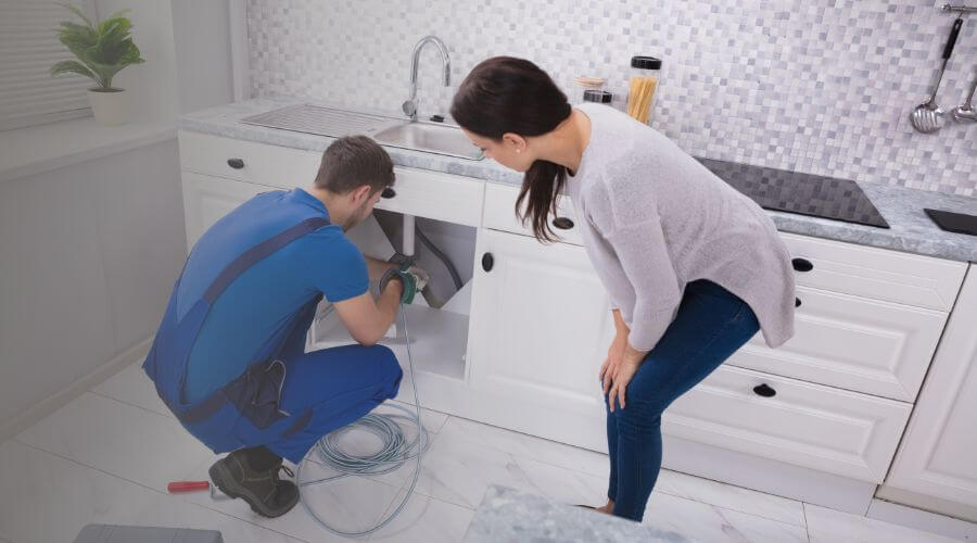 Professional bathroom faucet installation in South Berwick, ME